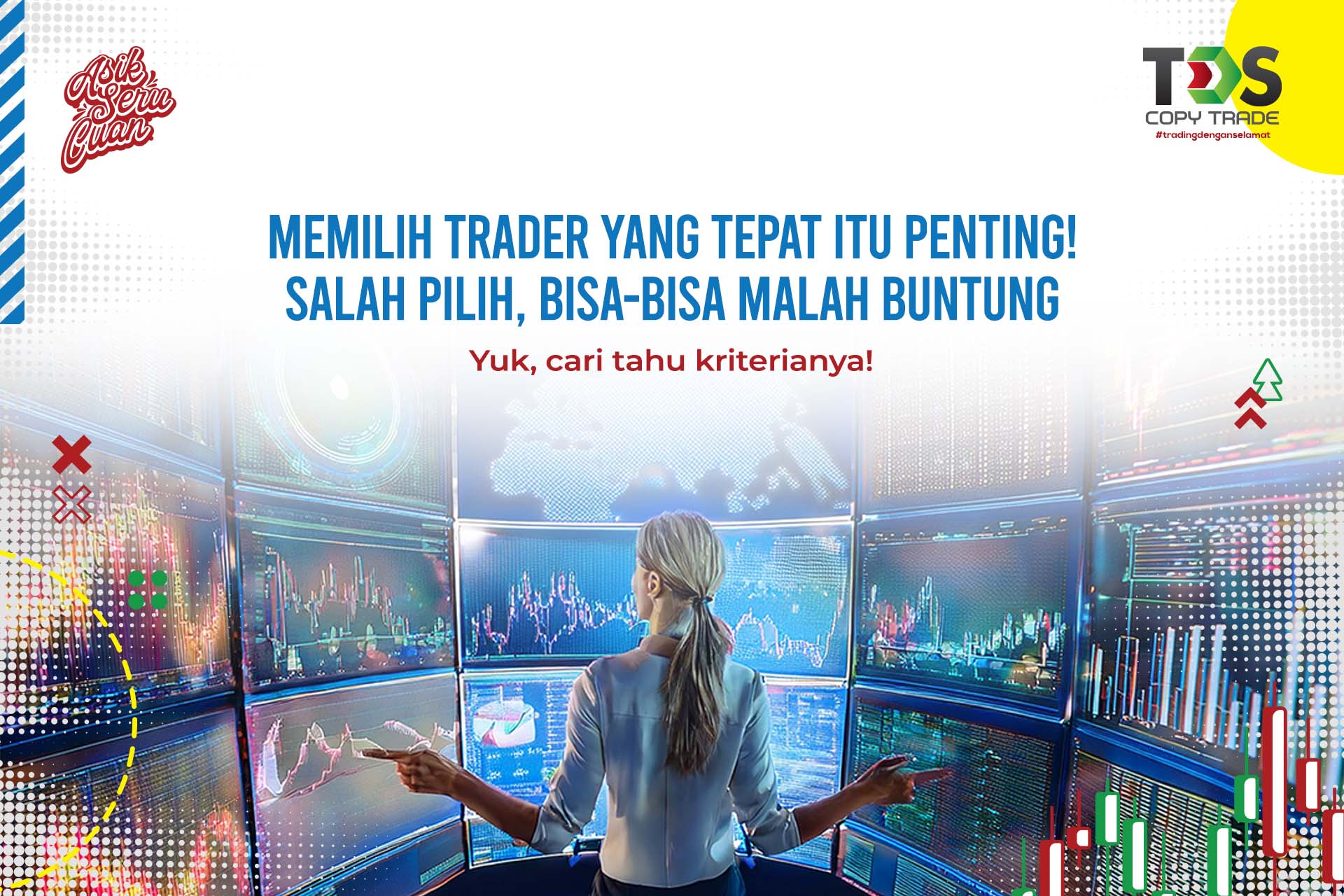 memilih trader mql5